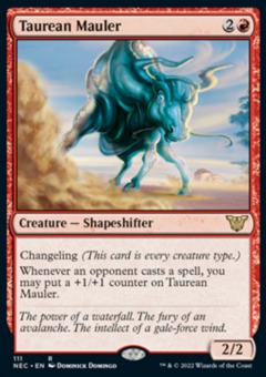 Taurean Mauler